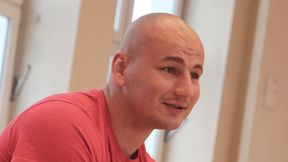 Artur Szpilka: walka z Moliną byłaby dla mnie bardzo ciężka