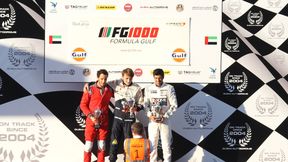 Aleks Karkosik wygrał w Dubaju