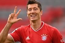 Bundesliga. Bayern - Eintracht. Robert Lewandowski skomentował mecz. "Trzeba być ostrożnym"
