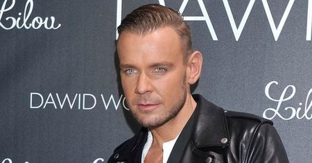 "20m2 Łukasza": Dawid Woliński pochwalił się płaszczem za 37 tysięcy złotych