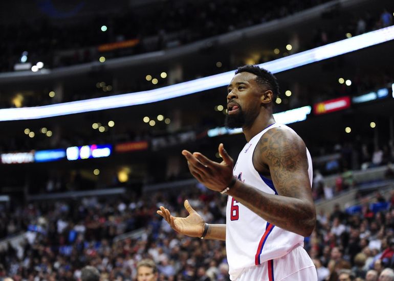 DeAndre Jordan