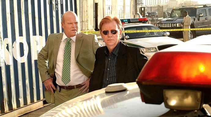 CSI: Kryminalne zagadki Miami