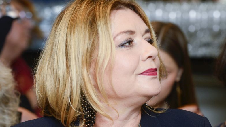 Małgorzata Ostrowska-Królikowska lakonicznie komentuje sytuację z Dariuszem Opozdą