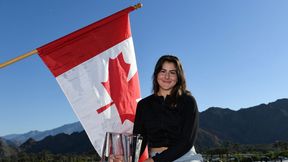 Dwie legendy na jednym zdjęciu. Bianca Andreescu spotkała Wayne'a Gretzky'ego
