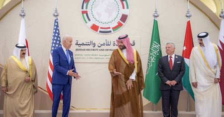 Kartel naftowy tnie wydobycie. Rośnie napięcie pomiędzy USA a Arabią Saudyjską