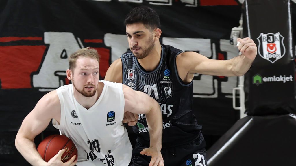 Getty Images / Esra Bilgin/Anadolu / Na zdjęciu: Aleksander Dziewa