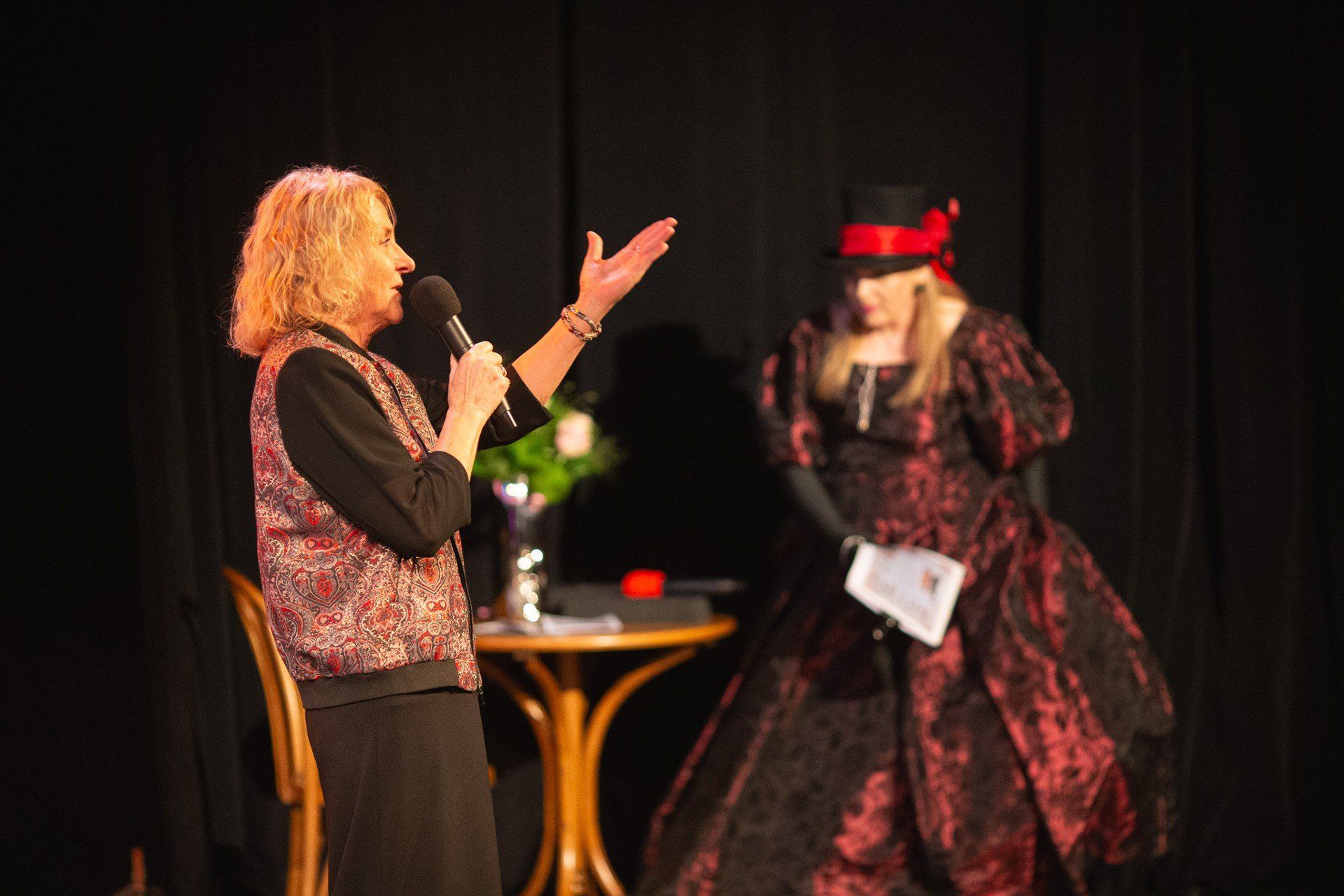 Wieczór z Kadrylem w Teatrze Rondo