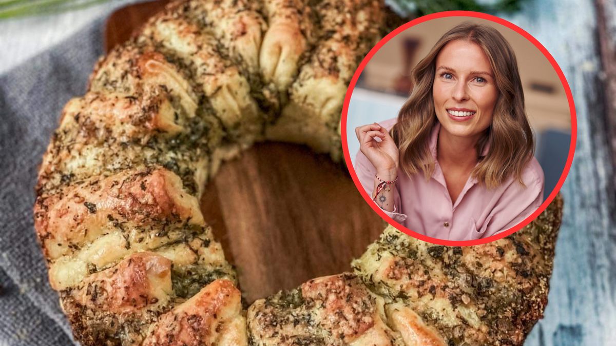 Dietetyk kliniczna Roksana Środa poleca przepis na wieniec