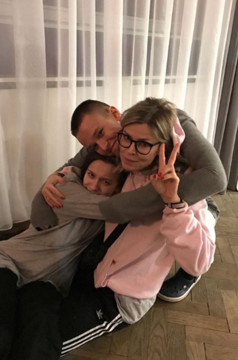 Mandaryna wspomina walkę o alimenty z Michałem Wiśniewskim