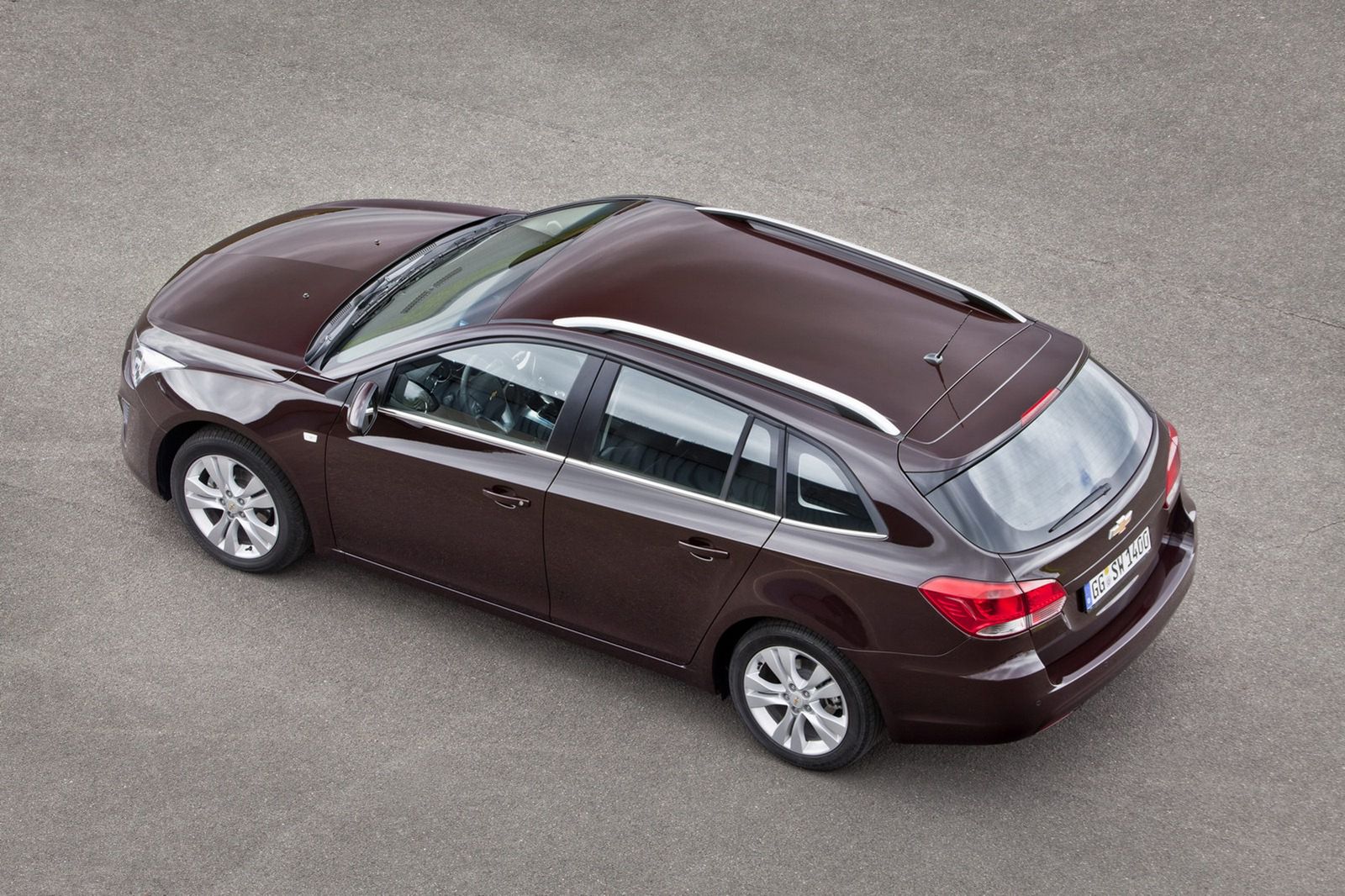 2013 Chevrolet Cruze