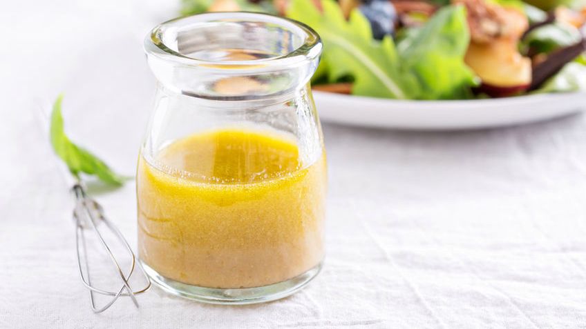 Odtłuszczony sos włoski