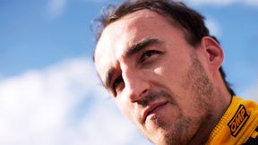 "Blady jak ściana". F1 po latach udostępniła nagranie Kubicy