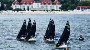 Żeglarskie mistrzostwa Polski kobiet - olimpijka z Tokio ze złotem