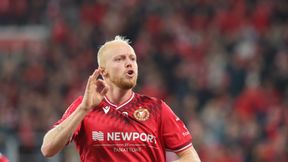 Czystki w Widzewie. Klub poinformował o rozstaniu z piłkarzem