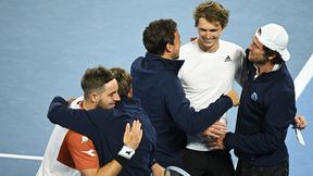Serbia nie obroni tytułu w ATP Cup. Niemcy zadali porażkę Novakowi Djokoviciowi