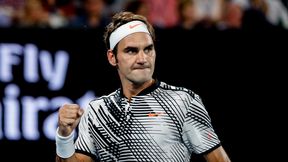 Cztery zwycięstwa nad rywalami z Top 10 rankingu w drodze po tytuł. Roger Federer jak Mats Wilander