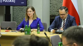 Matysiak i Horała zakładają "Tak dla Rozwoju". Posłanka zawieszona