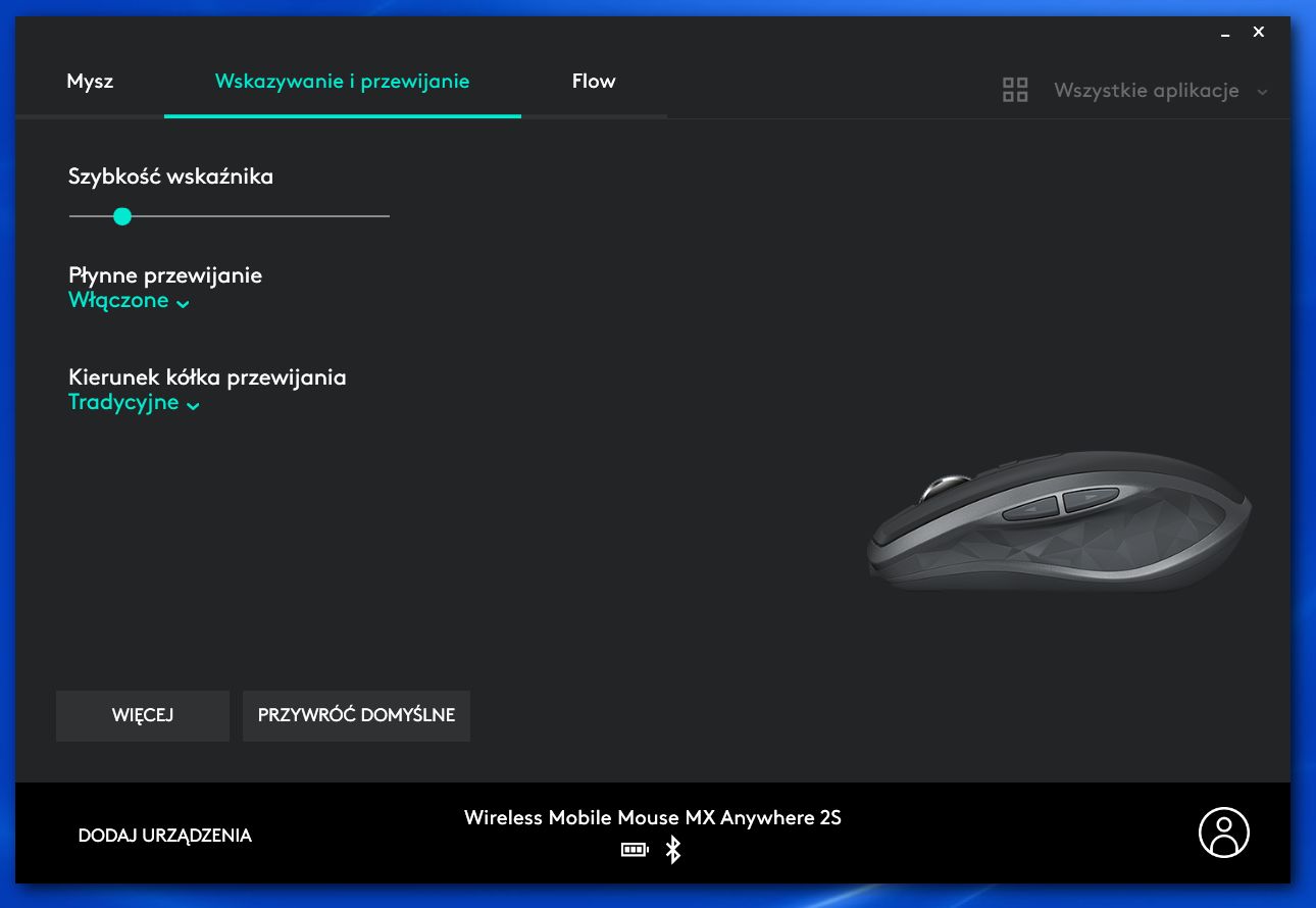 Logitech MX Anywhere 2S: definitywnie jedna z najciekawszych myszek do laptopa (test) 7