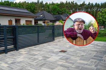 Miał być dom marzeń, jest wojna z sąsiadem. "To naprawdę potrafi zatruć życie"