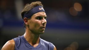 Rafael Nadal: Trudno było mi dalej grać, czując tak duży ból