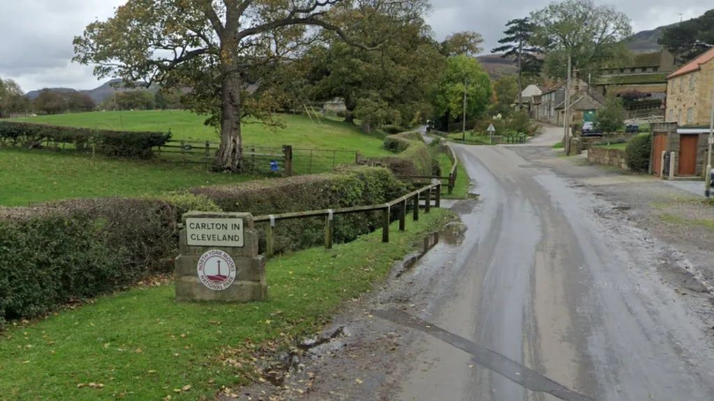 Torrential rains cause deadly mudslide in Yorkshire