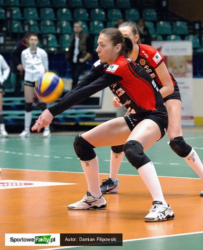 Joanna Frąckowiak po trzech latach spędzonych w barwach Aluprofu zdecydowała się powrócić do Włoch