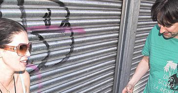 Pete Doherty na odwyku