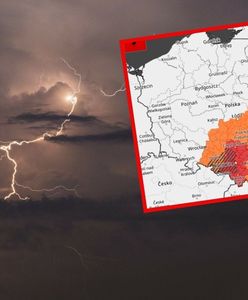 Oberwanie chmury nad Polską. Najgorsze ma przyjść w nocy