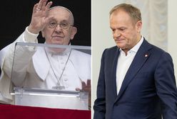 "Chciałoby się zatkać uszy". Premier gorzko o Franciszku