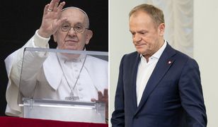 "Chciałoby się zatkać uszy". Premier gorzko o Franciszku
