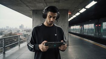 Mały handheld, wielkie ambicje. Acer Predator Atlas 7 może być hitem