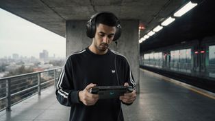 Mały handheld, wielkie ambicje. Acer Predator Atlas 7 może być hitem