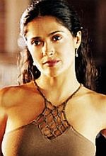 Salma Hayek najlepszą gospodynią