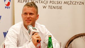 Cykl ITF: Grzegorz Panfil i Kamil Majchrzak wystąpią w niedzielnych finałach