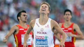 HME: Lewandowski wygrał bieg eliminacyjny na 800 m