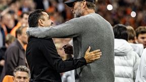 Xavi kontra Klopp. Doszło do wielkiego starcia w Lidze Narodów