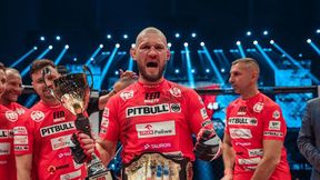 Kolejny mistrz FEN w UFC? Pojawiła się duża szansa