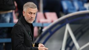 Iordanescu podsumował mecz z Szachtarem. "Zagraliśmy bardzo dobrze taktycznie"