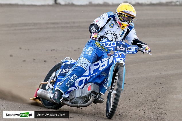 Czy Maciej Janowski poprowadzi Piratów do triumfu nad Młotami?