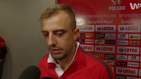Grosicki: dzięki bramce mogłem okazać wsparcie dla Francji