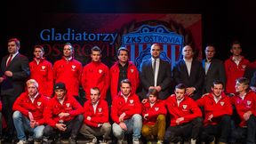 Fotorelacja: Prezentacja MDM Komputery ŻKS Ostrovii Ostrów Wlkp.