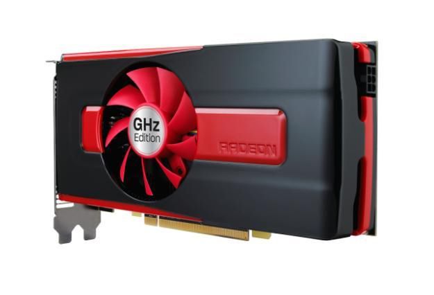AMD Radeon przekroczył barierę jednego gigaherca