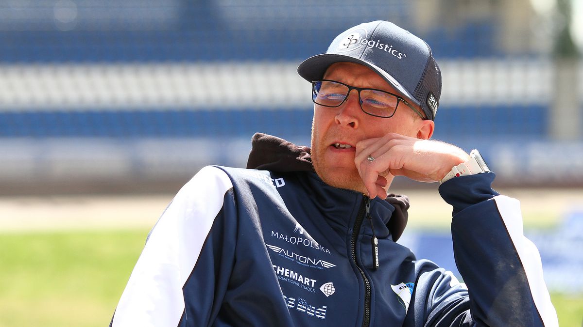 WP SportoweFakty / Adrian Skorupski / Na zdjęciu: Timo Lahti