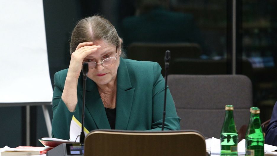 Krystyna Pawłowicz uznała, że orędzie Tomasza Grodzkiego to "zdrada"