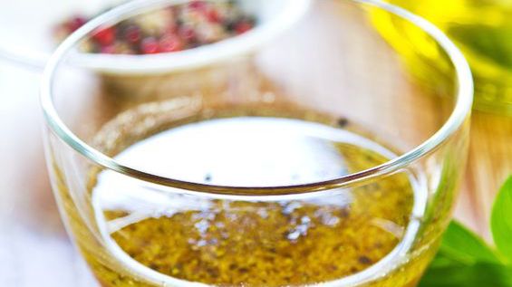 Odtłuszczony sos ranczerski