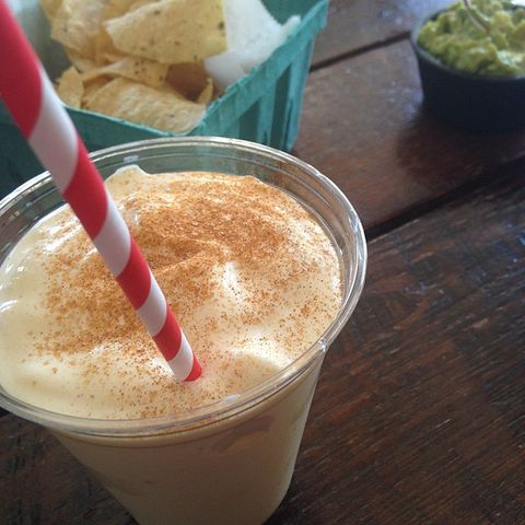 Horchata de chufa