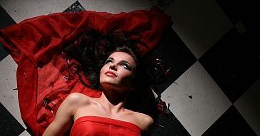 Herbuś jak Natalia Oreiro