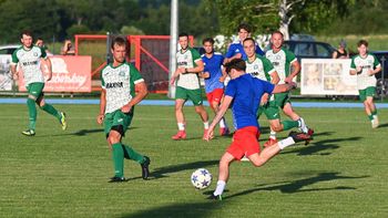 Sparing. LKS Czeluśnica zremisował z Limanovią Limanowa. Beniaminek szlifuje formę na obozie