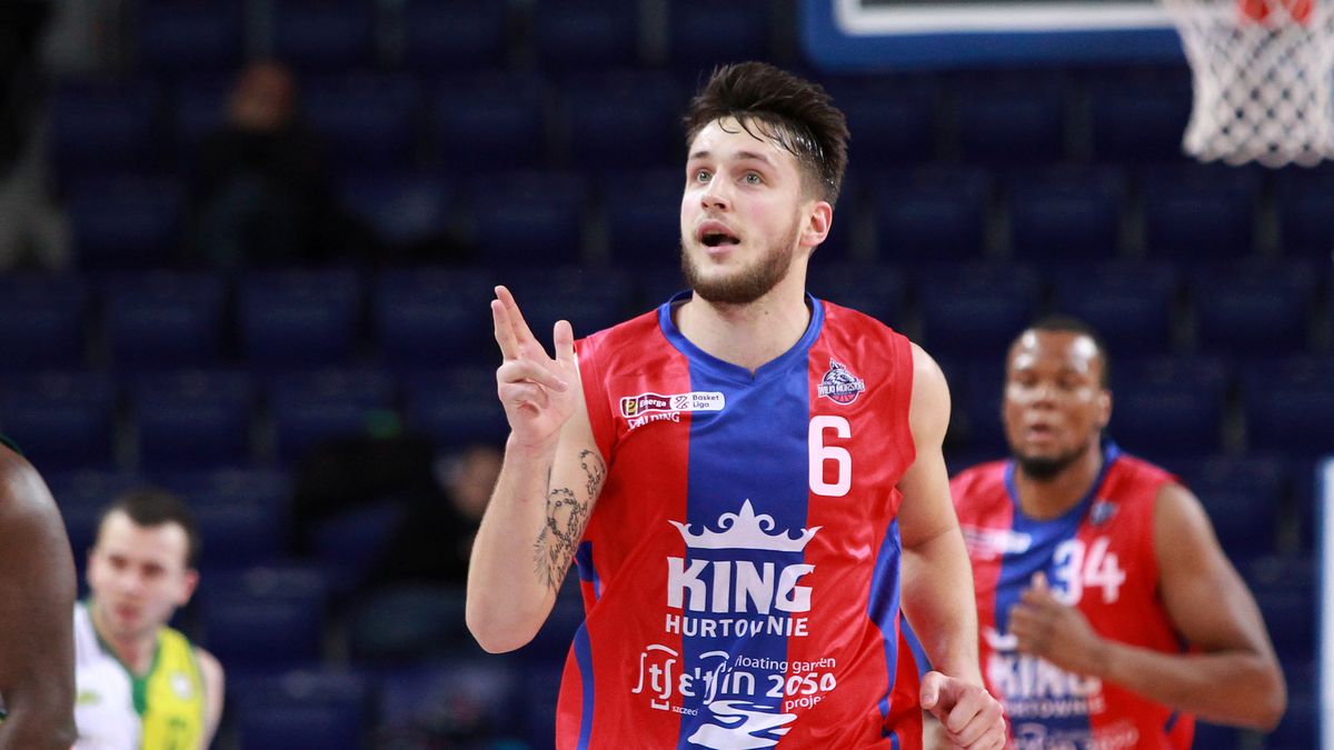 Newspix / Krzysztof Cichomski / Na zdjęciu: Tauras Jogėla