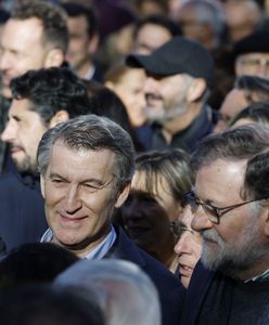 Afera korupcyjna w Hiszpanii. "Premier Sanchez do więzienia!"